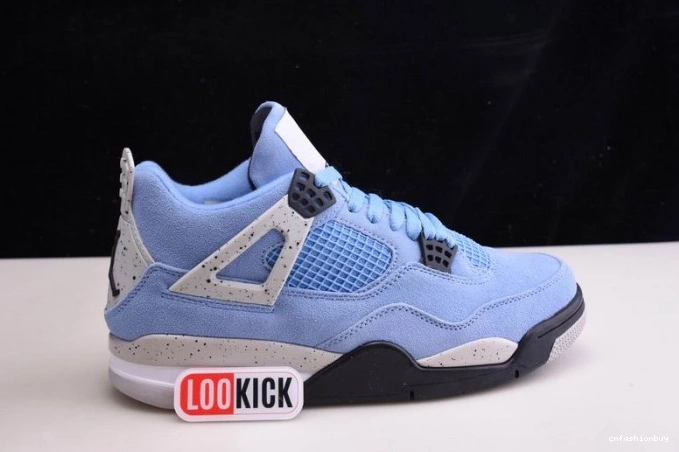 4 University CT8527-400 Blue JORDAN AIR 0901